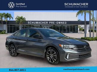 Used 2023 Volkswagen Jetta Sport FWD video 1