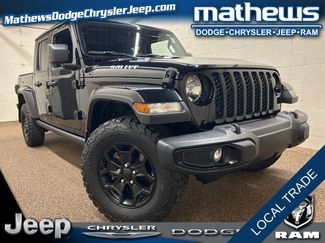 Used 2021 Jeep Gladiator Sport AWD/4WD video 1
