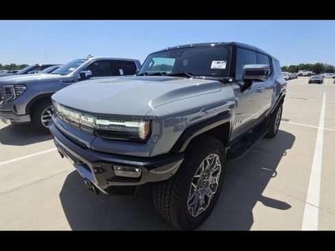 Used 2025 GMC Hummer EV 3X AWD/4WD image 1
