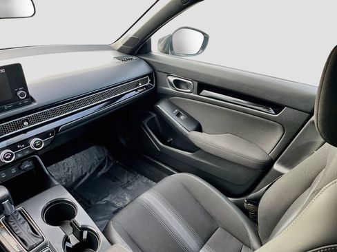 Used 2025 Honda Civic FWD Hybrid Sedan image 23