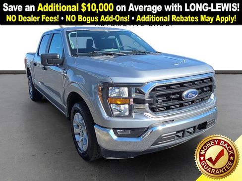 Used 2023 Ford F150 XLT image 10