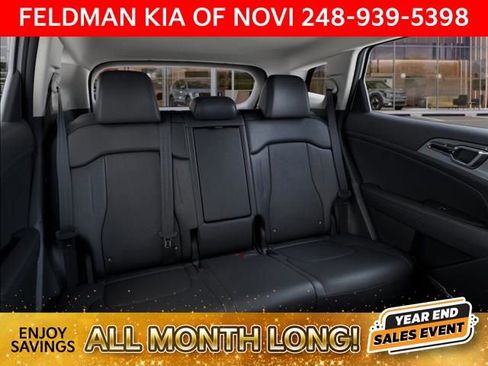 New 2026 Kia Sportage EX w/ EX Panorama Roof Package image 16