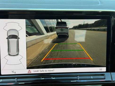New 2026 Volkswagen Atlas Peak Edition AWD/4WD image 13