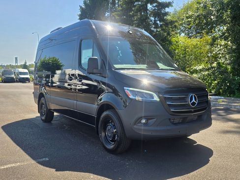 New 2026 Mercedes-Benz Sprinter 2500 image 8