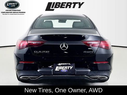 Used 2025 Mercedes-Benz CLA 250 4MATIC image 6