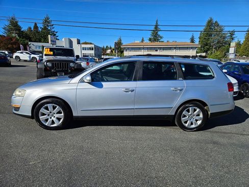 Used 2007 Volkswagen Passat 2.0T FWD image 7