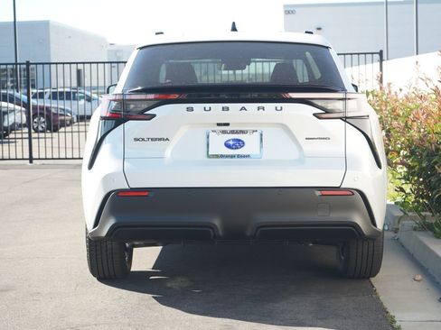 New 2026 Subaru Solterra Premium image 4