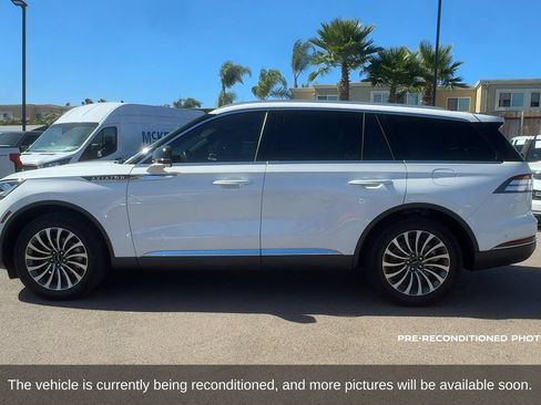Used 2024 Lincoln Aviator Reserve w/ Equipment Group 201A RWD image 9