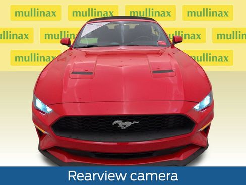 Certified 2020 Ford Mustang Premium RWD image 14