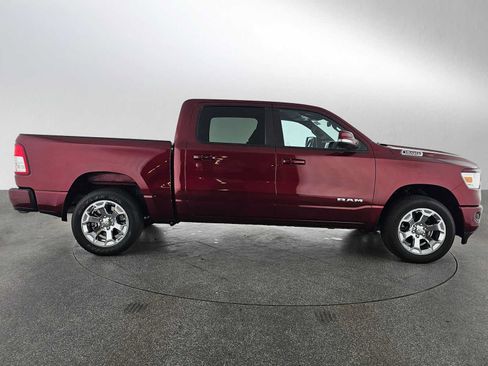 Used 2022 RAM 1500 Big Horn AWD/4WD image 2