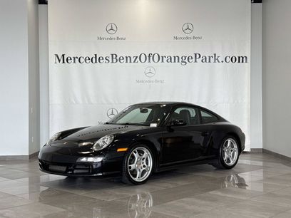 Used 2006 Porsche 911 Carrera
