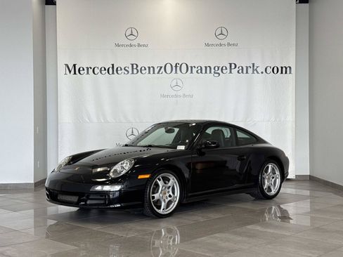 Used 2006 Porsche 911 Carrera RWD image 1