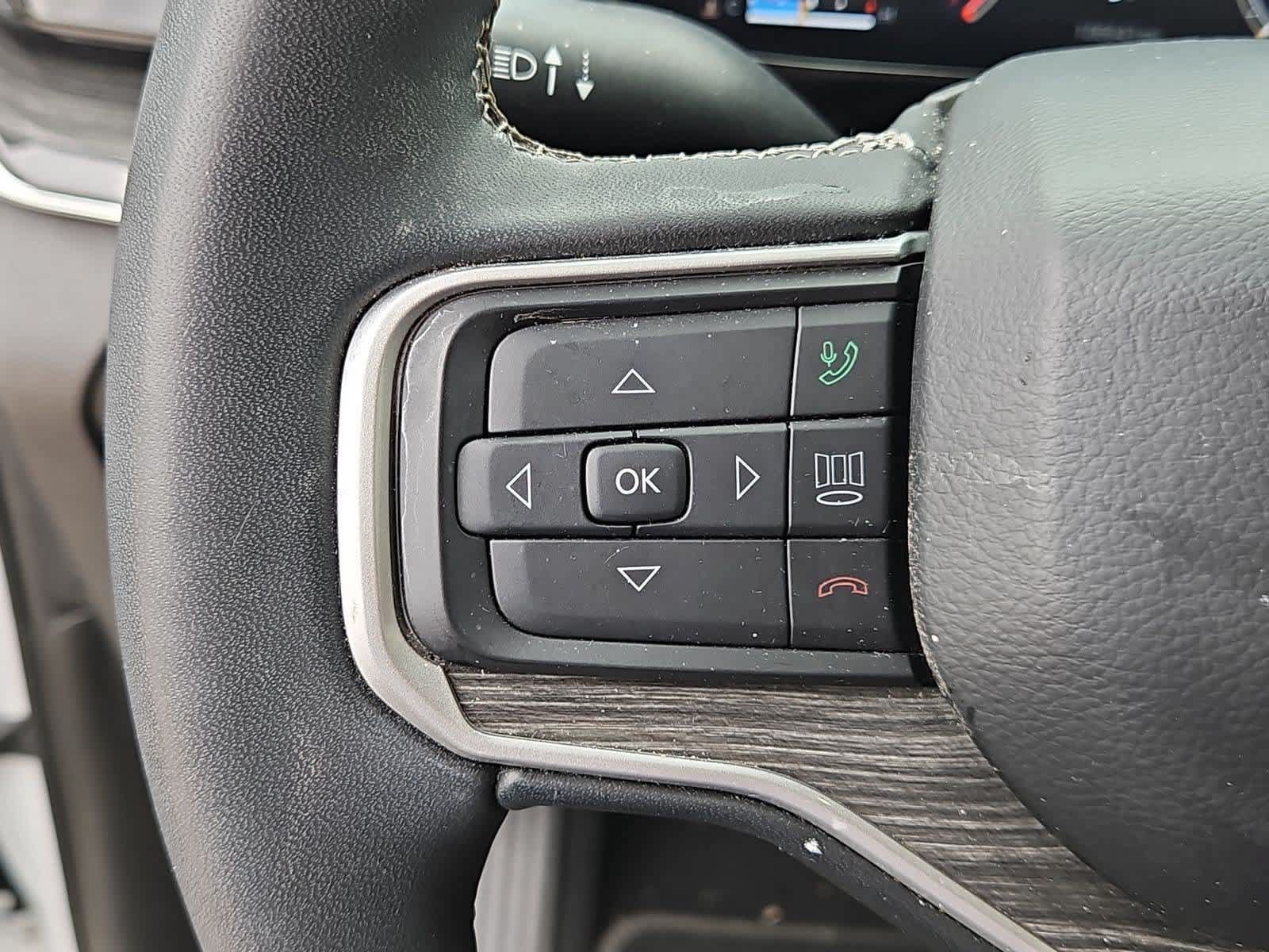 Used 2022 Jeep Wagoneer Series III w/ Rear Seat Video Group 1 AWD/4WD image 22