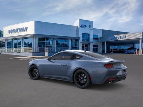 New 2026 Ford Mustang Coupe w/ Mustang Nite Pony Package RWD image 4