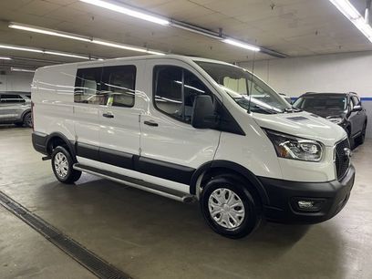 Certified 2023 Ford Transit 250 Low Roof w/ Exterior Upgrade Package