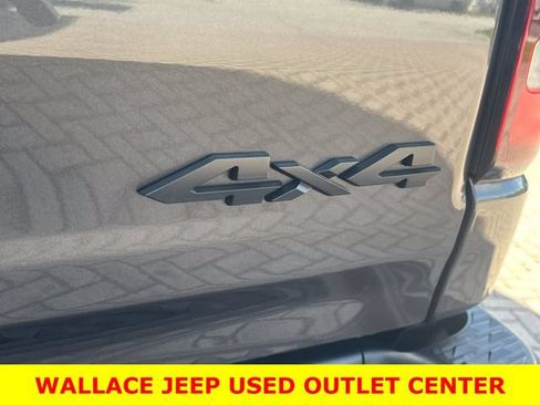 Used 2023 RAM 1500 Rebel w/ Rebel Level 2 Equipment Group AWD/4WD image 11