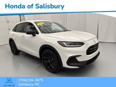 Used 2023 Honda HR-V Sport