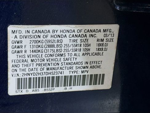 Used 2013 Acura MDX w/ Technology Package AWD/4WD image 41
