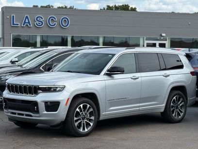 Used 2021 Jeep Grand Cherokee L Overland