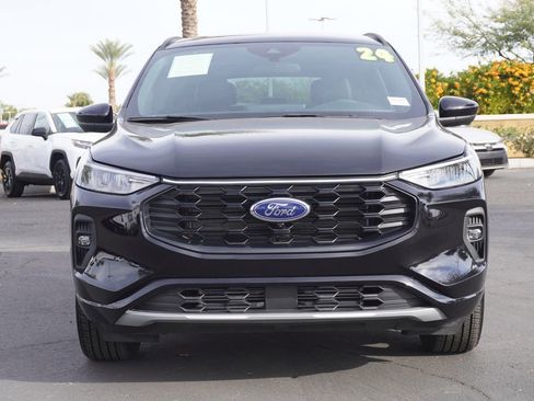 Used 2024 Ford Escape ST-Line Select w/ Tech Pack #2 image 5