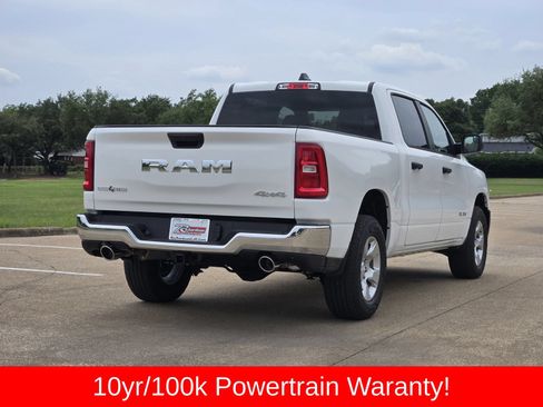 New 2026 RAM 1500 Lone Star AWD/4WD image 6