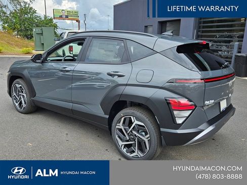 New 2026 Hyundai Kona SEL Premium FWD image 13