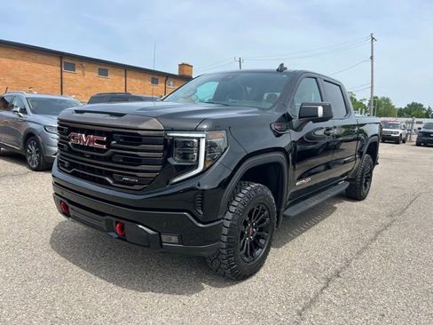 Used 2022 GMC Sierra 1500 AT4X AWD/4WD image 31