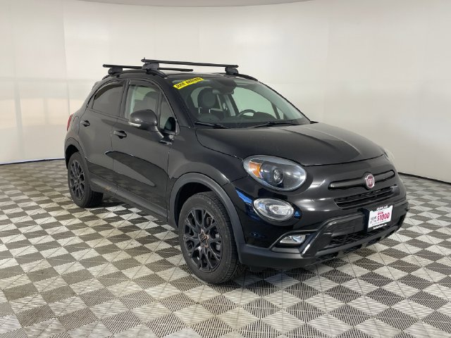 Used 2018 FIAT 500X Trekking AWD/4WD image 17