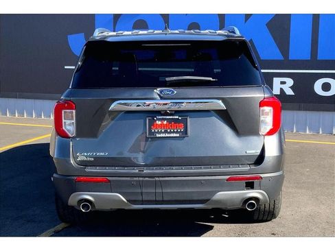 Used 2020 Ford Explorer Limited AWD/4WD image 4