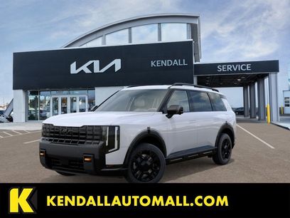 New 2027 Kia Telluride SX Prestige X-Pro
