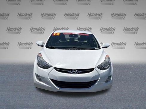 Used 2013 Hyundai Elantra GLS w/ Preferred Pkg FWD image 3