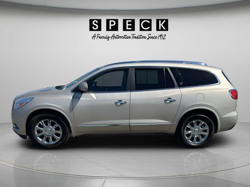 Used 2014 Buick Enclave Premium w/ Trailering Provision Package AWD/4WD image 2