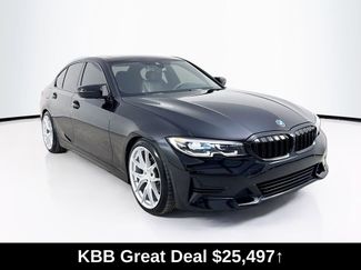 Used 2022 BMW 330i xDrive Sedan w/ Premium Package 2 AWD/4WD video 1
