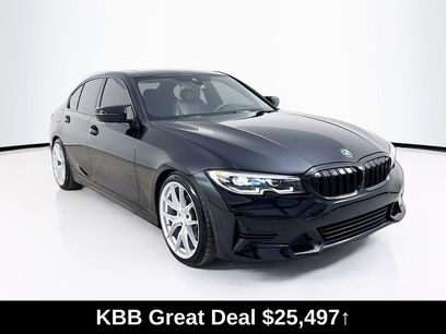 Used 2022 BMW 330i xDrive Sedan w/ Premium Package 2