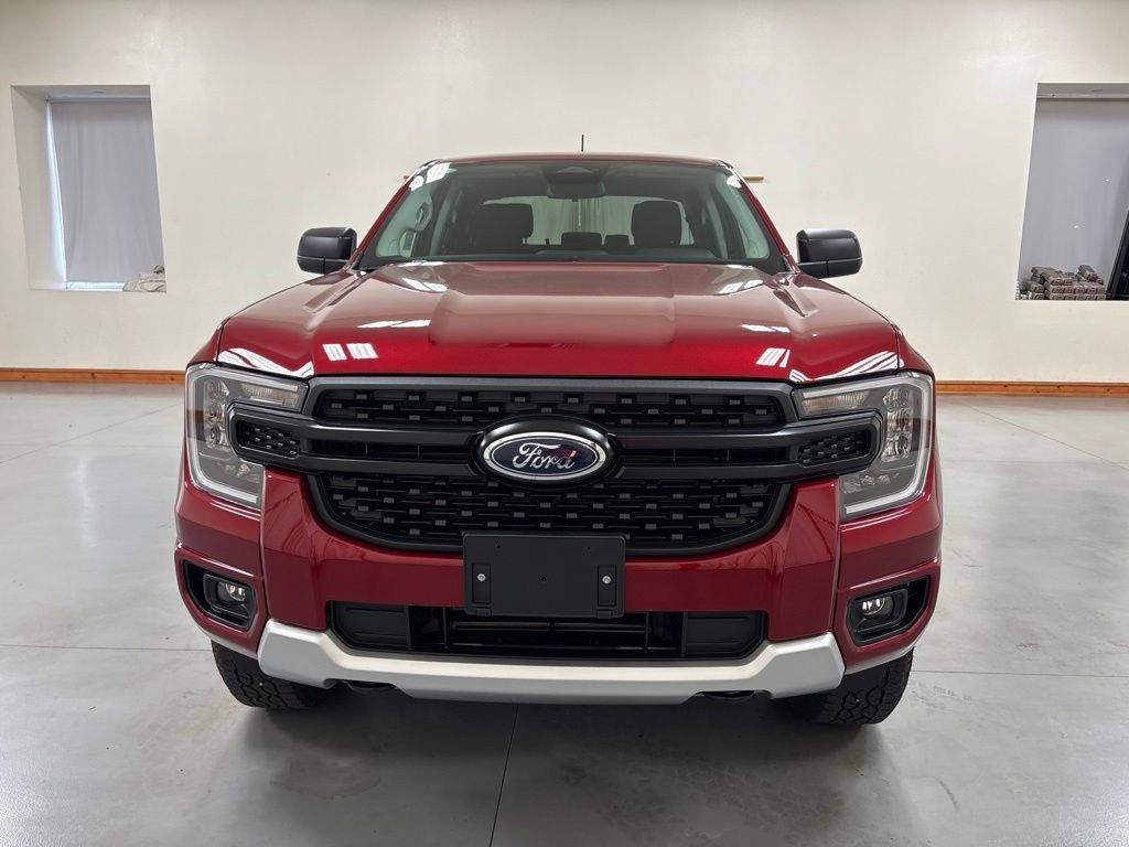 New 2026 Ford Ranger XL w/ FX4 Off-Road Package AWD/4WD image 3