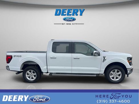 New 2025 Ford F150 XLT w/ Equipment Group 302A MID image 2