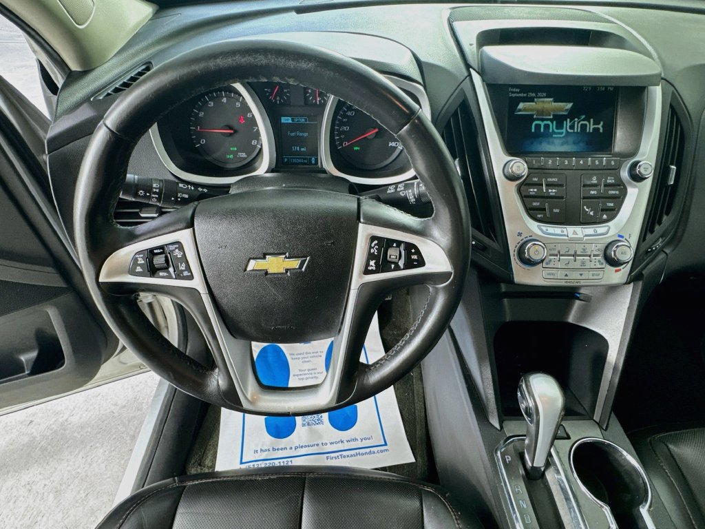 Used 2015 Chevrolet Equinox LTZ FWD image 12