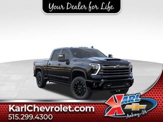 New 2026 Chevrolet Silverado 2500 High Country w/ High Country Premium Package video 1