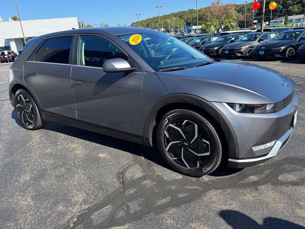 Used 2024 Hyundai Ioniq 5 SEL AWD/4WD image 3