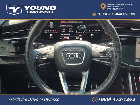 Used 2022 Audi SQ8 Premium Plus AWD/4WD image 26