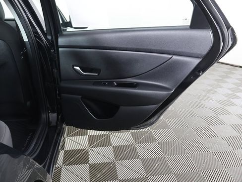 Used 2023 Hyundai Elantra Blue w/ Winter Weather Package image 25