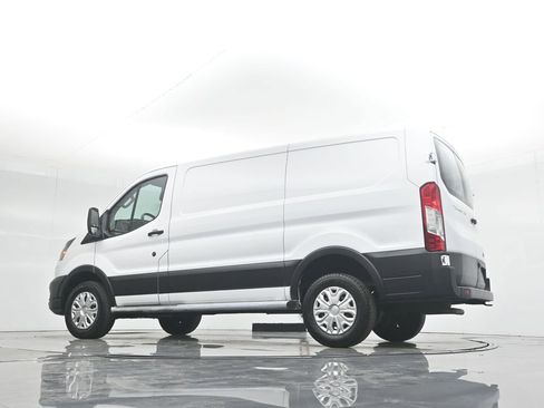 Certified 2023 Ford Transit 250 Low Roof w/ Exterior Upgrade Package image 4
