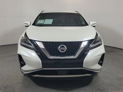 Used 2021 Nissan Murano SL