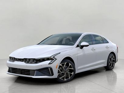 New 2026 Kia K5 EX