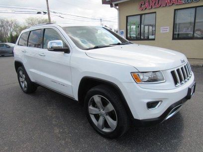 Used 2016 Jeep Grand Cherokee Limited