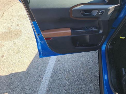 Used 2025 Ford Bronco Sport Outer Banks w/ Outer Banks Tech Package+ image 15