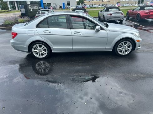 Used 2012 Mercedes-Benz C 300 4MATIC Sedan image 6