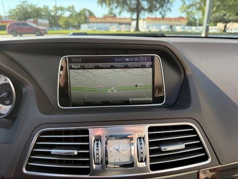 Used 2014 Mercedes-Benz E 350 Cabriolet image 9