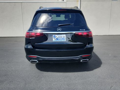 Used 2024 Mercedes-Benz GLS 450 4MATIC image 7