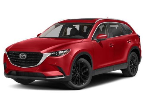 Used 2022 MAZDA CX-9 Touring Plus AWD/4WD image 1